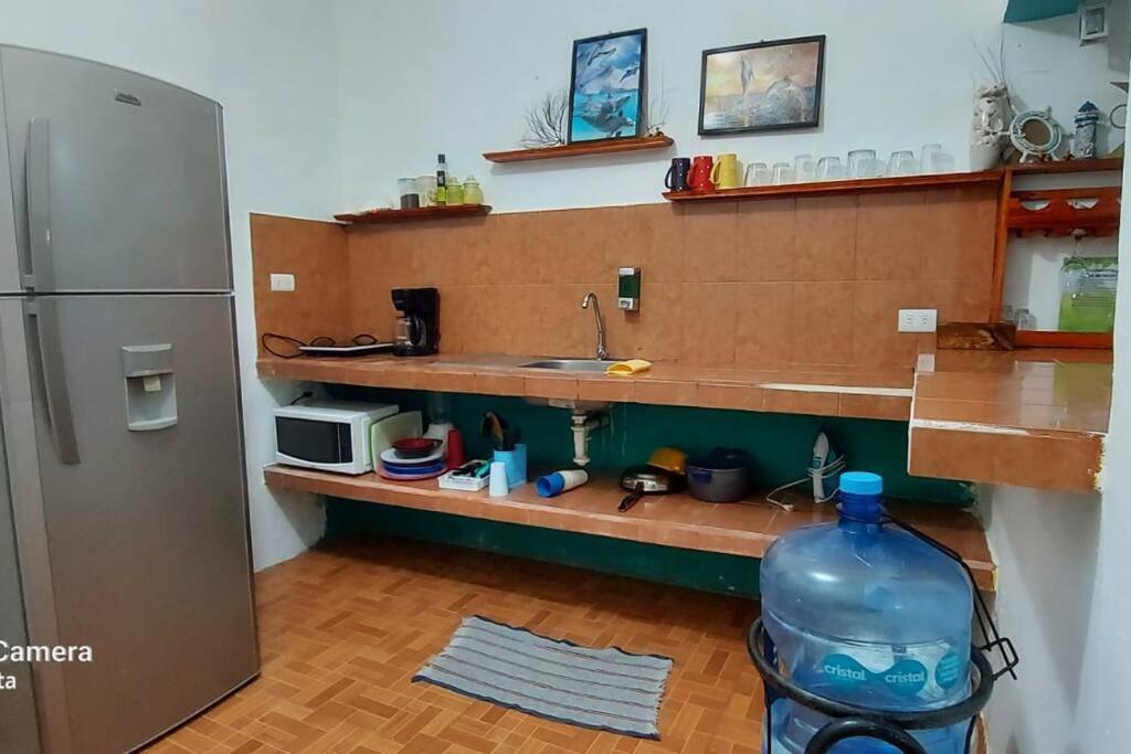 Casa Merech El Cuyo Buitenkant foto