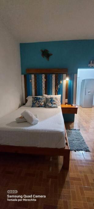 Casa Merech El Cuyo Buitenkant foto