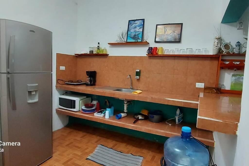Casa Merech El Cuyo Buitenkant foto
