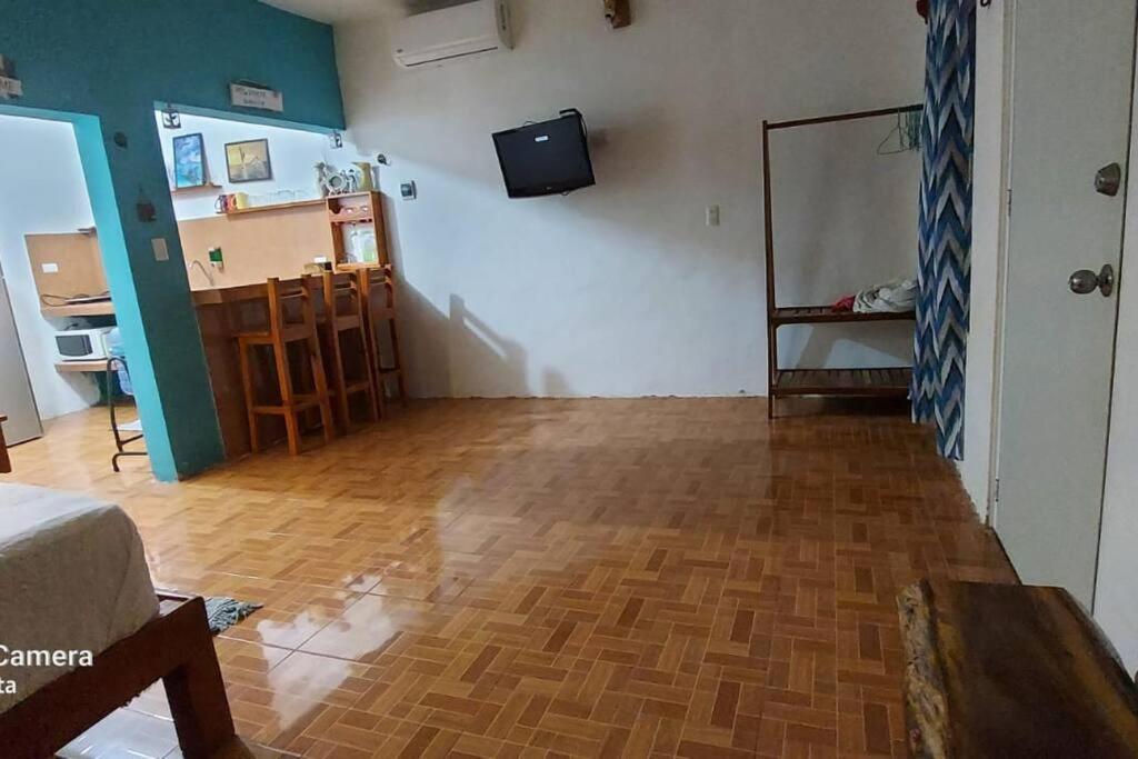 Casa Merech El Cuyo Buitenkant foto
