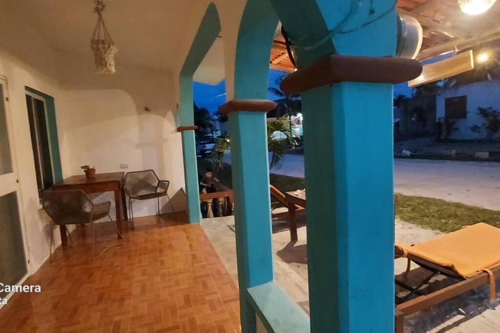 Casa Merech El Cuyo Buitenkant foto