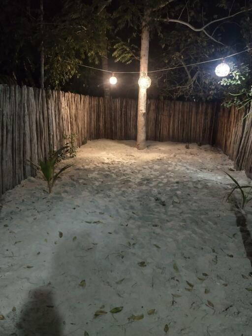 Casa Merech El Cuyo Buitenkant foto