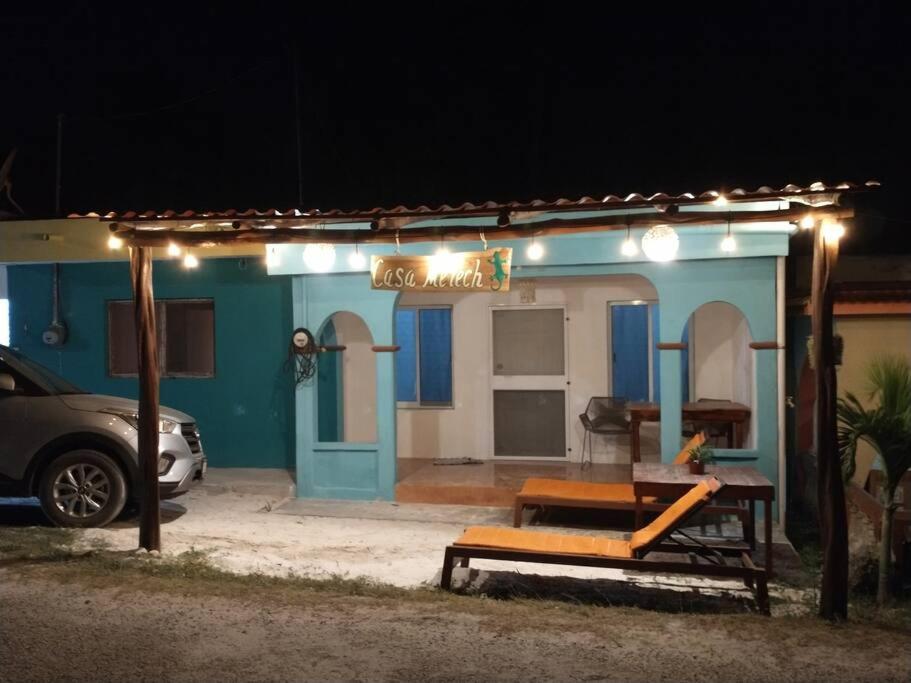 Casa Merech El Cuyo Buitenkant foto