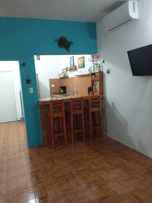 Casa Merech El Cuyo Buitenkant foto