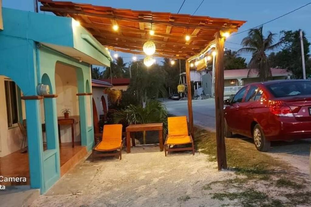 Casa Merech El Cuyo Buitenkant foto