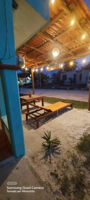 Casa Merech El Cuyo Buitenkant foto