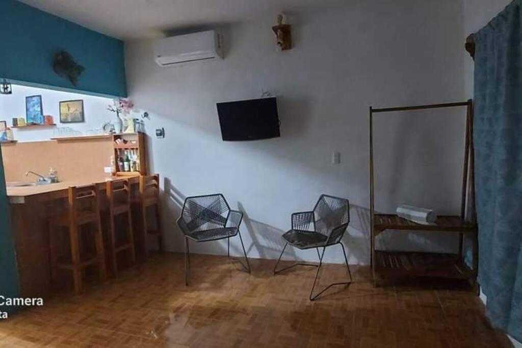 Casa Merech El Cuyo Buitenkant foto