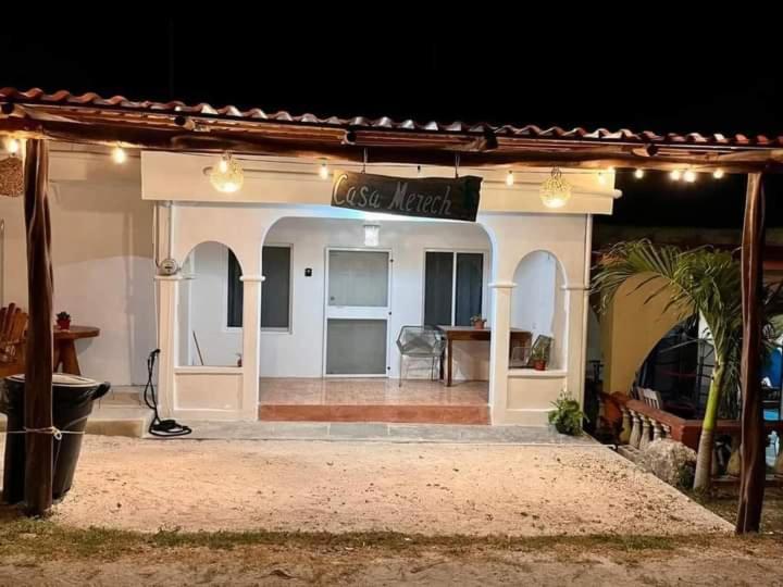 Casa Merech El Cuyo Buitenkant foto