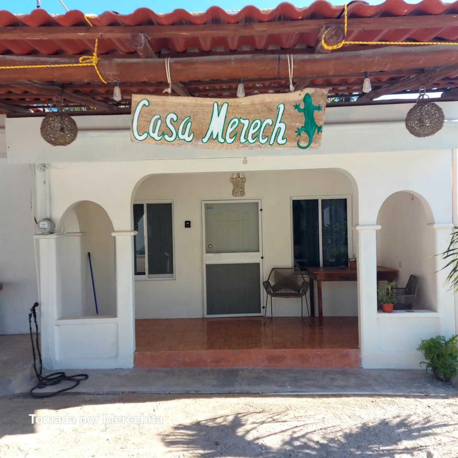 Casa Merech El Cuyo Buitenkant foto