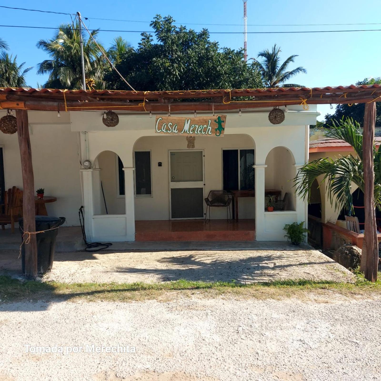 Casa Merech El Cuyo Buitenkant foto